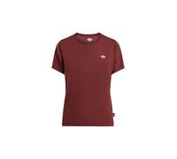 DICKIES T-Shirt 'Youth Mapleton' rouge foncé, Taille 164