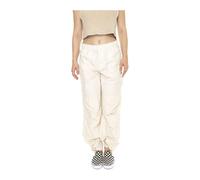 Dickies - Tapered Pantalons - Femme - Pantalons - Blanc - Taille: 34 FR