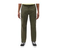 Dickies - Tapered Pantalons - Homme - Pantalons - Vert - Taille: W33