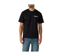 Dickies - Tee Peintre Manches Courtes T-shirt Coton - Homme - Tops - Noir - Taille: S