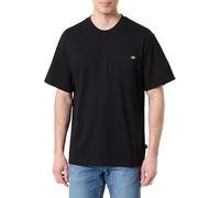 Dickies Luray Pocket Short Sleeve T-shirt Noir S Homme