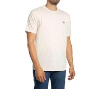 T-shirt hommes Dickies SS MAPLETON TEE Blanc EU XS
