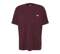 Dickies Tee Shirt Mapleton Maroon