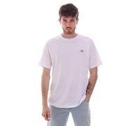 Dickies T-shirt Mapleton Manches courtes Blanc Homme Taille M