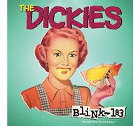 The Dickies – Blink-183 – Vinyle 7" single coloré