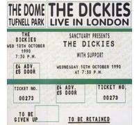 Dickies the - Live in London [Import]