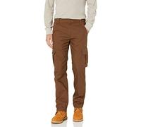 Dickies Tough Max Duck Cargo Pant Pantalon de Travail, Bois Délavé, 32 W /30 L Homme