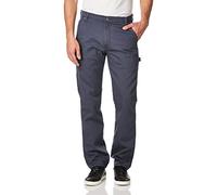Dickies Tough Max Duck Pantalon de Charpentier, Gris Diesel délavé, 32 W/34 L Homme
