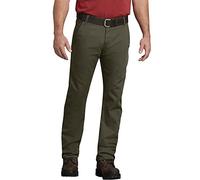 Dickies Tough Max Duck Pantalon de charpentier pour homme, 36W x 32L