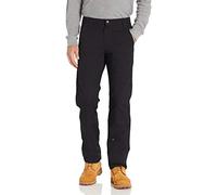 Dickies Tough Max Duck Double Knee Pant Pantalon d'utilit Professionnelle, Noir délavé, 36 W/34 L Homme