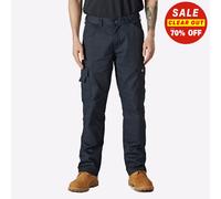 Dickies Tous les Jours Hommes Utilitaire Travail Multi Poches Pantalon (Normal)