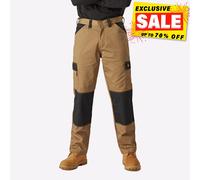 Dickies Tous les Jours Hommes Utilitaire Travail Multi Poches Pantalons (Long)