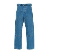 Dickies - Trucker Double Knee Relaxed Jeans - Homme - Jeans - Bleu - Taille: W31 L32