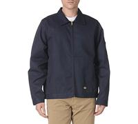 Dickies Und Eisenhower Jk, Blouson Homme, Bleu, Large (Taille fabricant: Large)