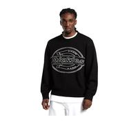 Dickies - Union Jacquard Sweater - Homme - Pulls - Noir - Taille: L