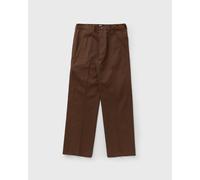 Dickies Union Loose Straight Twill Pants Marron 34 Homme