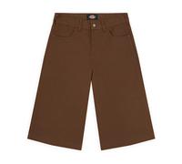 Dickies - Union Twill Short - Homme - Shorts - Brun - Taille: W28
