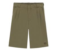 ♪ Dickies Unionville 13 en travail court - vert militaire GREEN 30