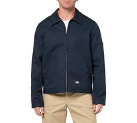 Dickies Unlined Eisenhower Jacket Veste, Bleu Marine foncé, Medium Homme