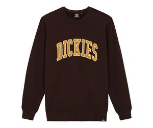 Dickies - Urban Java Aitkin SweaT-shirt - Homme - Sweatshirts et sweats à capuche - Brun - Taille: S