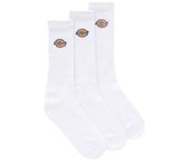 Dickies Valley Groove - Lot De 3 Unisexe Chaussettes noir