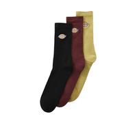 Dickies - Valley Grove Socks - Homme - Sous-vêtements - Multicolore - Taille: S