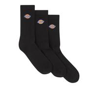 Dickies - Valley Grove Socks - Homme - Sous-vêtements - Noir - Taille: XS
