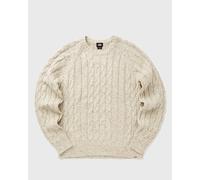 DICKIES VANLEER CABLE SWEATER men Pullovers grey taille: XL