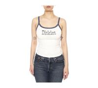 Dickies - Vernal Top - Femme - Tops - Blanc - Taille: 40 FR