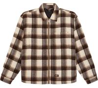 Surchemise oversized Dickies Florence Marron M