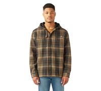 Dickies Veste chemise pour homme, charbon, Medium