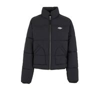 DICKIES Veste d’hiver 'Summerdale' noir / blanc, Taille XS