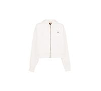 Vêtements Dickies Oakport Zip Hoodie W pour Accessoires M Blanc