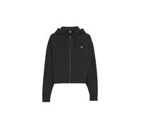 DICKIES Veste de survêtement 'OAKPORT' mélange de couleurs / noir, Taille M