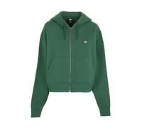 DICKIES Veste de survêtement 'Oakport' vert foncé, Taille L