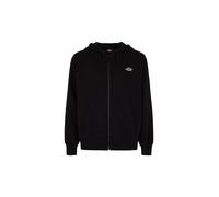 Vêtements Dickies Summerdale zip through pour Homme M Noir