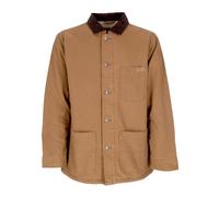 Dickies - Veste de Travail en Toile Marron Lavé - Homme - Vestes - Brun - Taille: M
