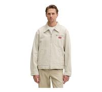 Dickies - Veste d'ouvrier Hickory - Homme - Vestes - Beige - Taille: S