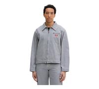 Dickies - Veste d'ouvrier Hickory - Homme - Vestes - Bleu - Taille: XL