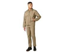Dickies Veste Eisenhower non doublée pour homme, kaki, Large