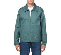 Dickies Veste Eisenhower non doublée pour homme, Vert Lincoln, Large