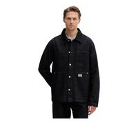 Dickies - Veste en jean Selvedge Herringbone Barn - Homme - Vestes - Bleu - Taille: L