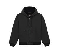Dickies - Veste en toile à capuche Hilham - Homme - Vestes - Noir - Taille: XL