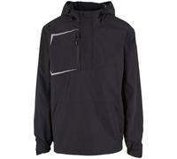 DICKIES Veste fonctionnelle noir / blanc, Taille L