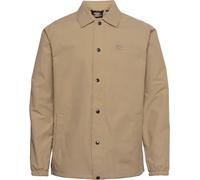 Dickies - Veste imperméable - Oakport Coach Jacket Khaki pour Homme - Taille S - Beige Beige S
