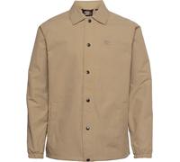 Dickies - Veste imperméable - Oakport Coach Jacket Khaki pour Homme - Taille XL - Beige Beige XL