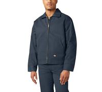 Dickies Veste Eisenhower JT15 isolée Bleu (Air Force Blue) L Homme