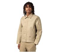 Dickies Veste Lined Eisenhower pour homme - Beige modèle DK0A4XK4 Coton XL