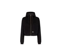 DICKIES Veste mi-saison 'CORDUROY' noir, Taille M