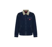 DICKIES Veste mi-saison 'DENIM PAINTER JACKET' indigo / bleu clair, Taille L